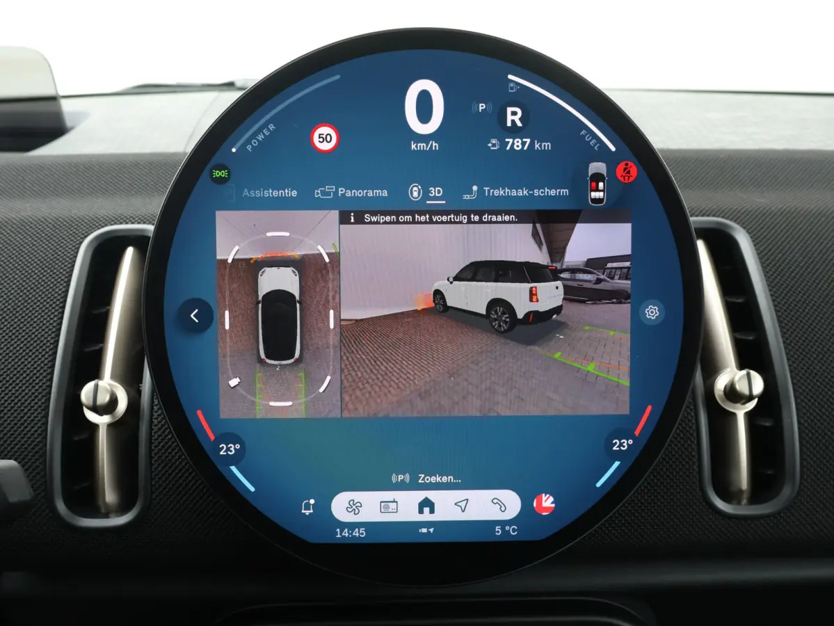 1.5 C John Cooper Works XL | Comforttoegang | Trekhaak | Panoramadak | Driving Assistant Professional | Harman Kardon | Head-Up | Elektr. Stoelen |
