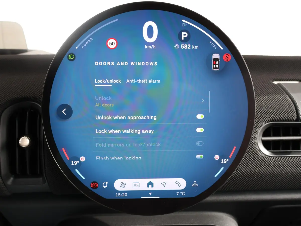 2.0 C John Cooper Works M | Verwarmd Stuurwiel | Comfort Access | Stoelverwarming | Harman Kardon | Head-Up |