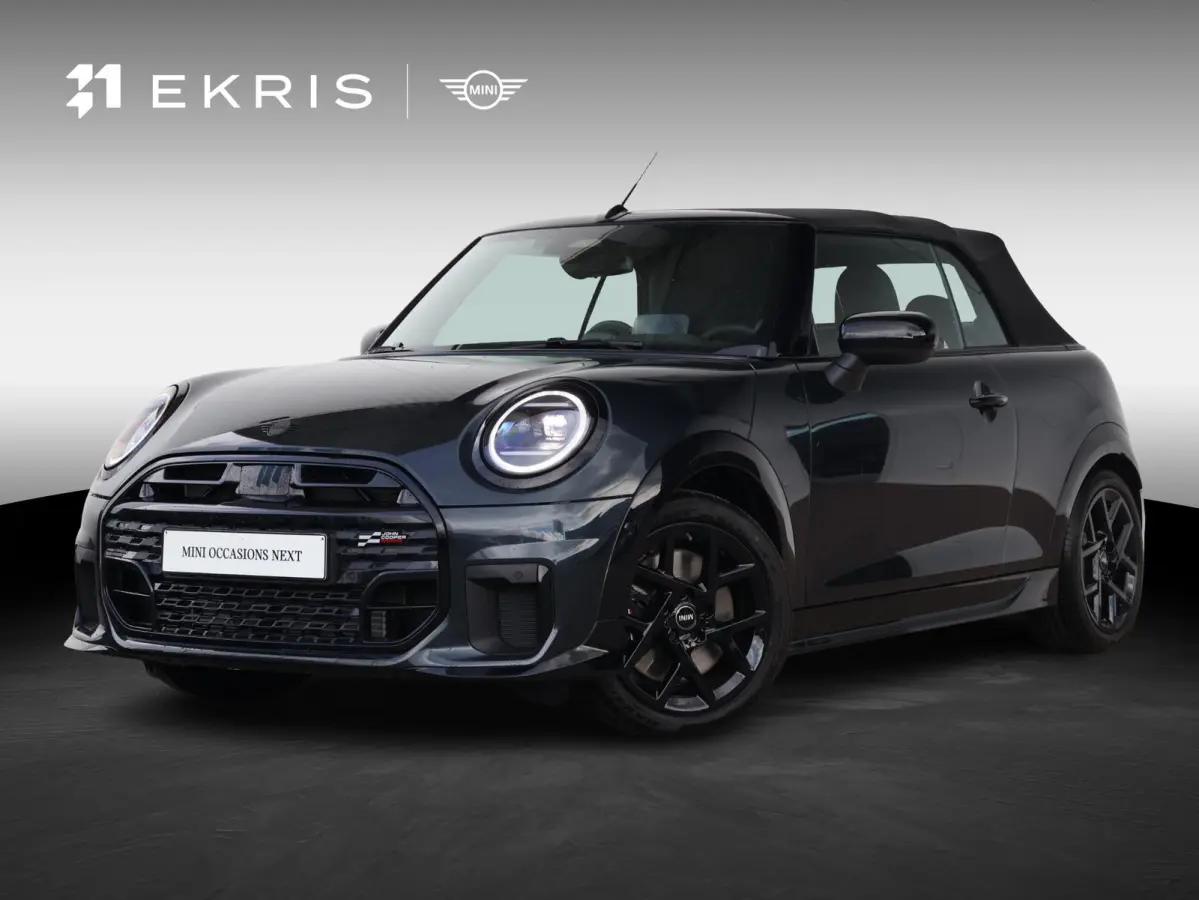 2.0 C John Cooper Works M | Verwarmd Stuurwiel | Comfort Access | Stoelverwarming | Harman Kardon | Head-Up |