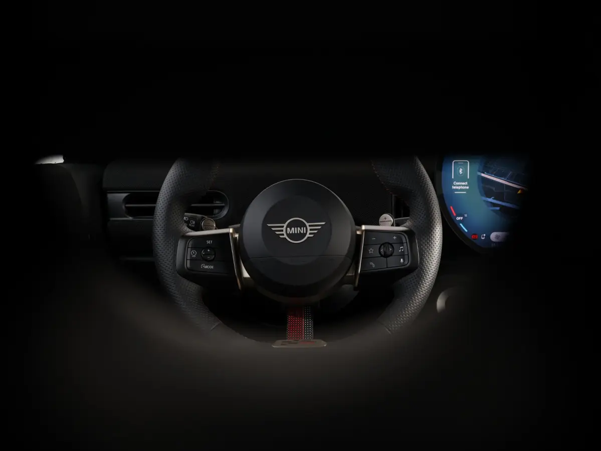 2.0 C John Cooper Works M | Verwarmd Stuurwiel | Comfort Access | Stoelverwarming | Harman Kardon | Head-Up |