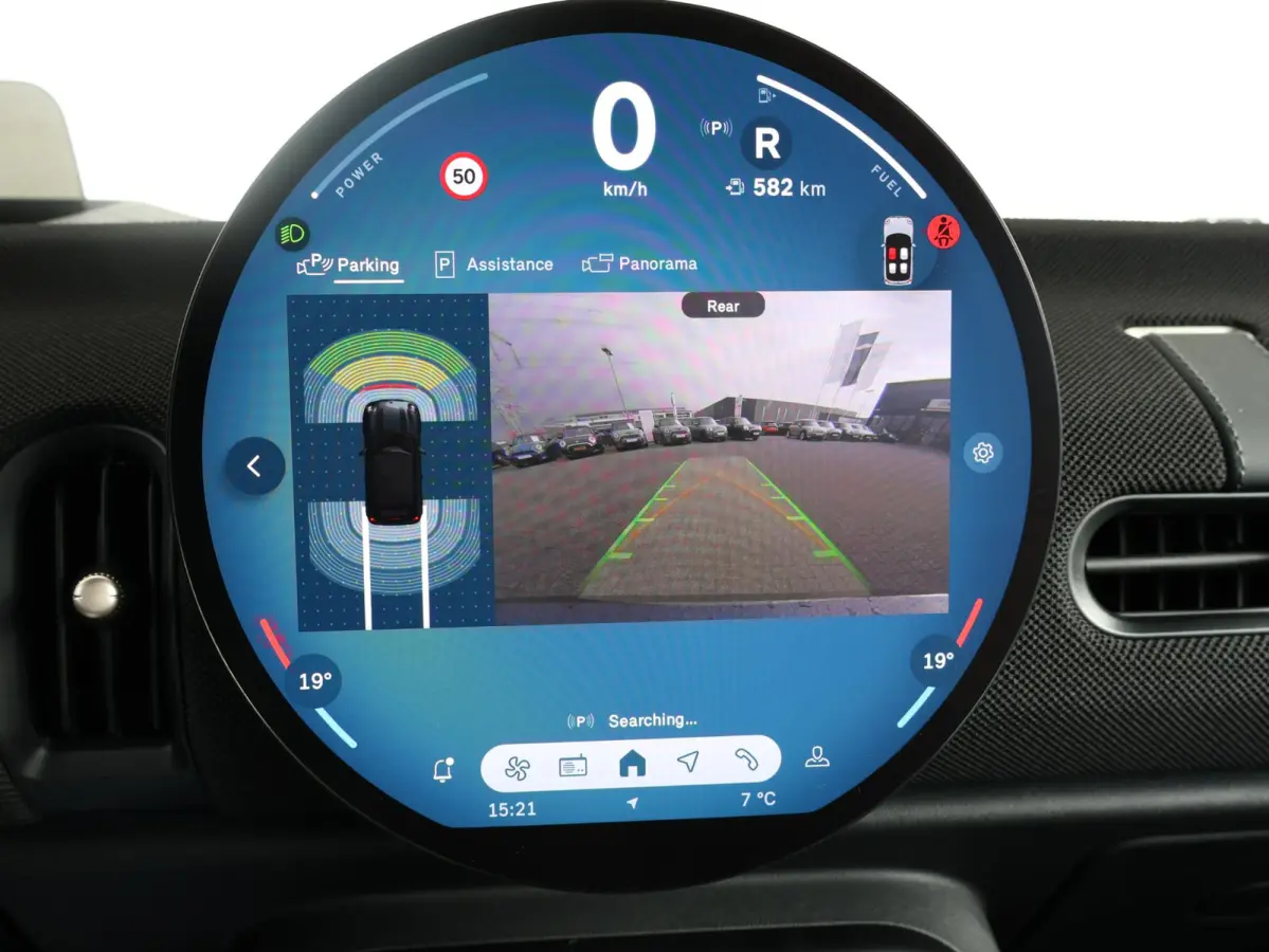 2.0 C John Cooper Works M | Verwarmd Stuurwiel | Comfort Access | Stoelverwarming | Harman Kardon | Head-Up |
