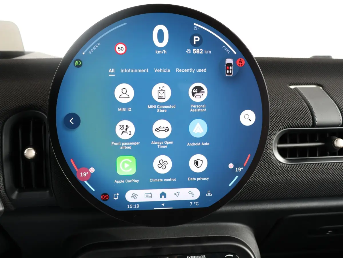 2.0 C John Cooper Works M | Verwarmd Stuurwiel | Comfort Access | Stoelverwarming | Harman Kardon | Head-Up |