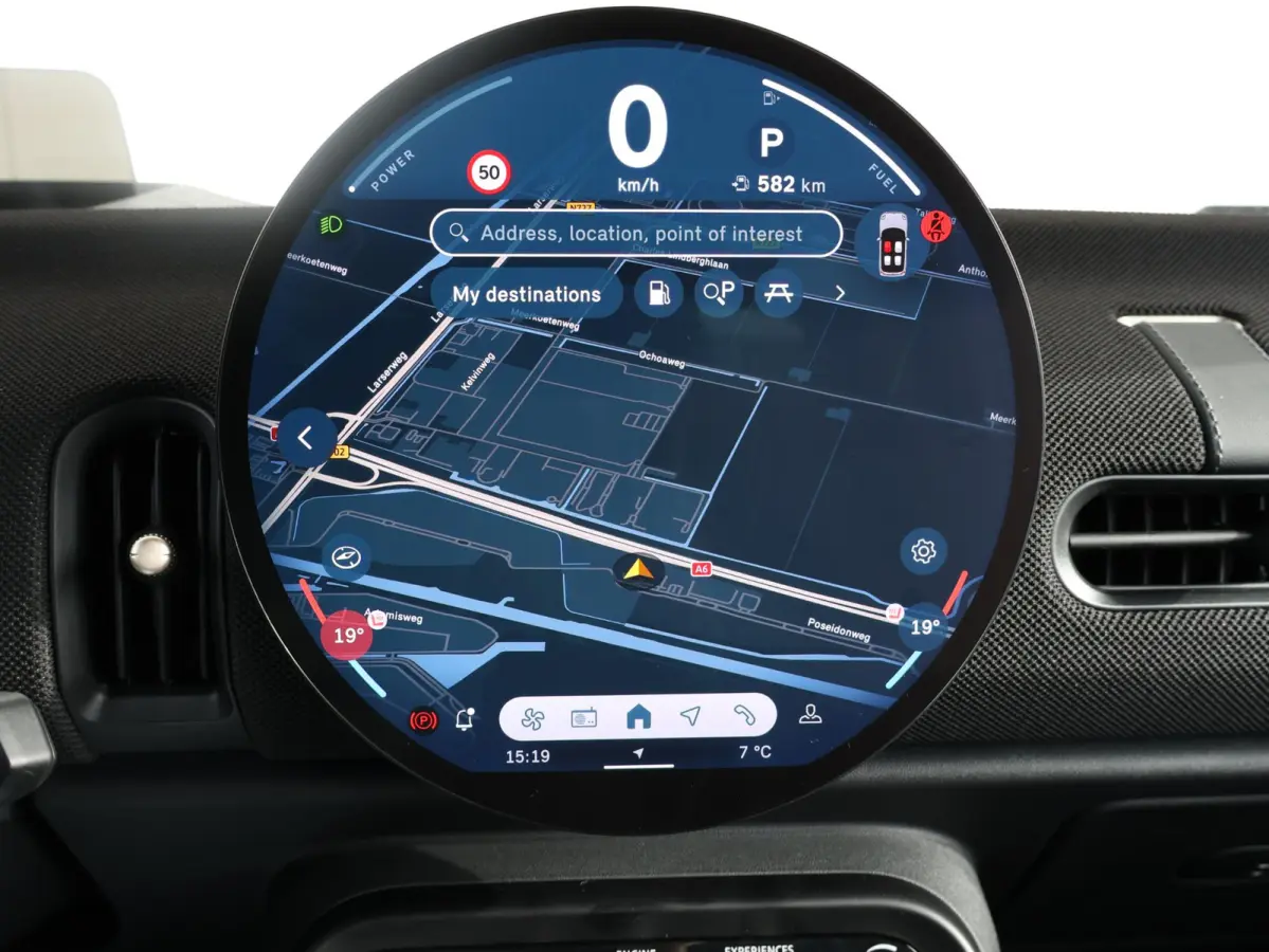 2.0 C John Cooper Works M | Verwarmd Stuurwiel | Comfort Access | Stoelverwarming | Harman Kardon | Head-Up |