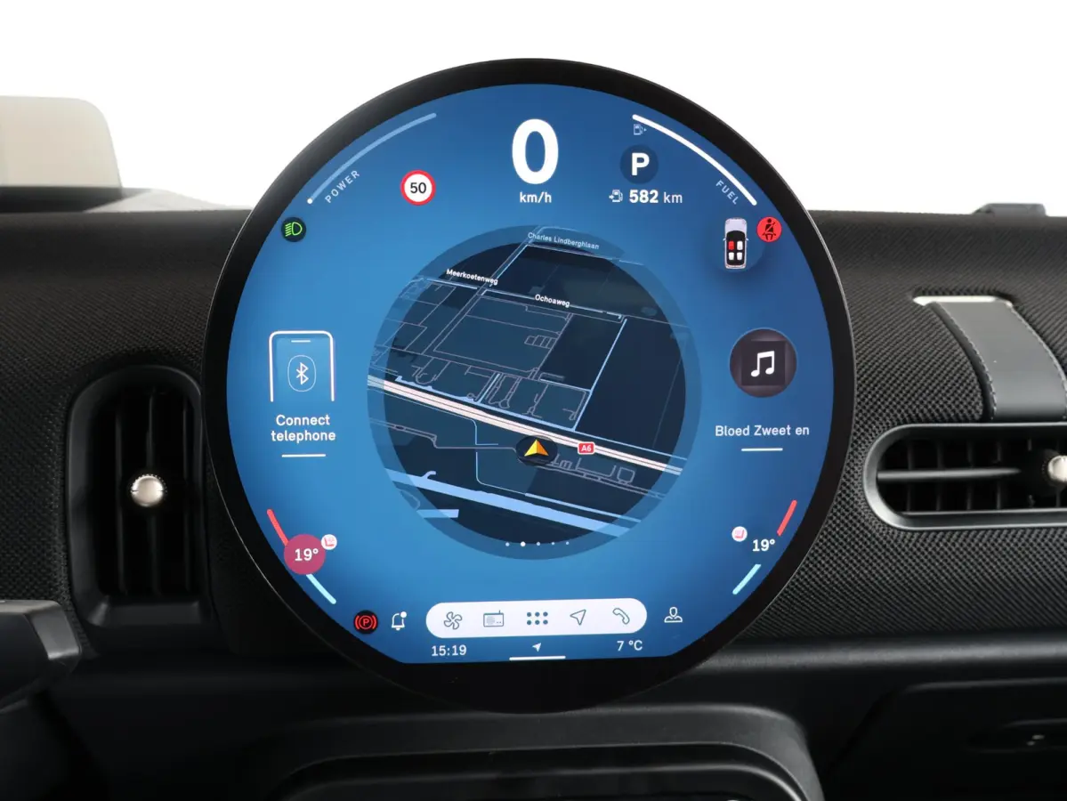 2.0 C John Cooper Works M | Verwarmd Stuurwiel | Comfort Access | Stoelverwarming | Harman Kardon | Head-Up |