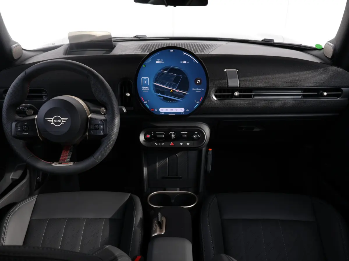 2.0 C John Cooper Works M | Verwarmd Stuurwiel | Comfort Access | Stoelverwarming | Harman Kardon | Head-Up |