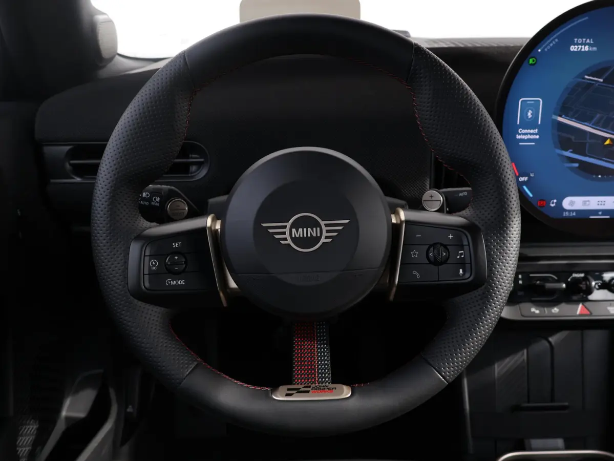 2.0 C John Cooper Works M | Verwarmd Stuurwiel | Comfort Access | Stoelverwarming | Harman Kardon | Head-Up |