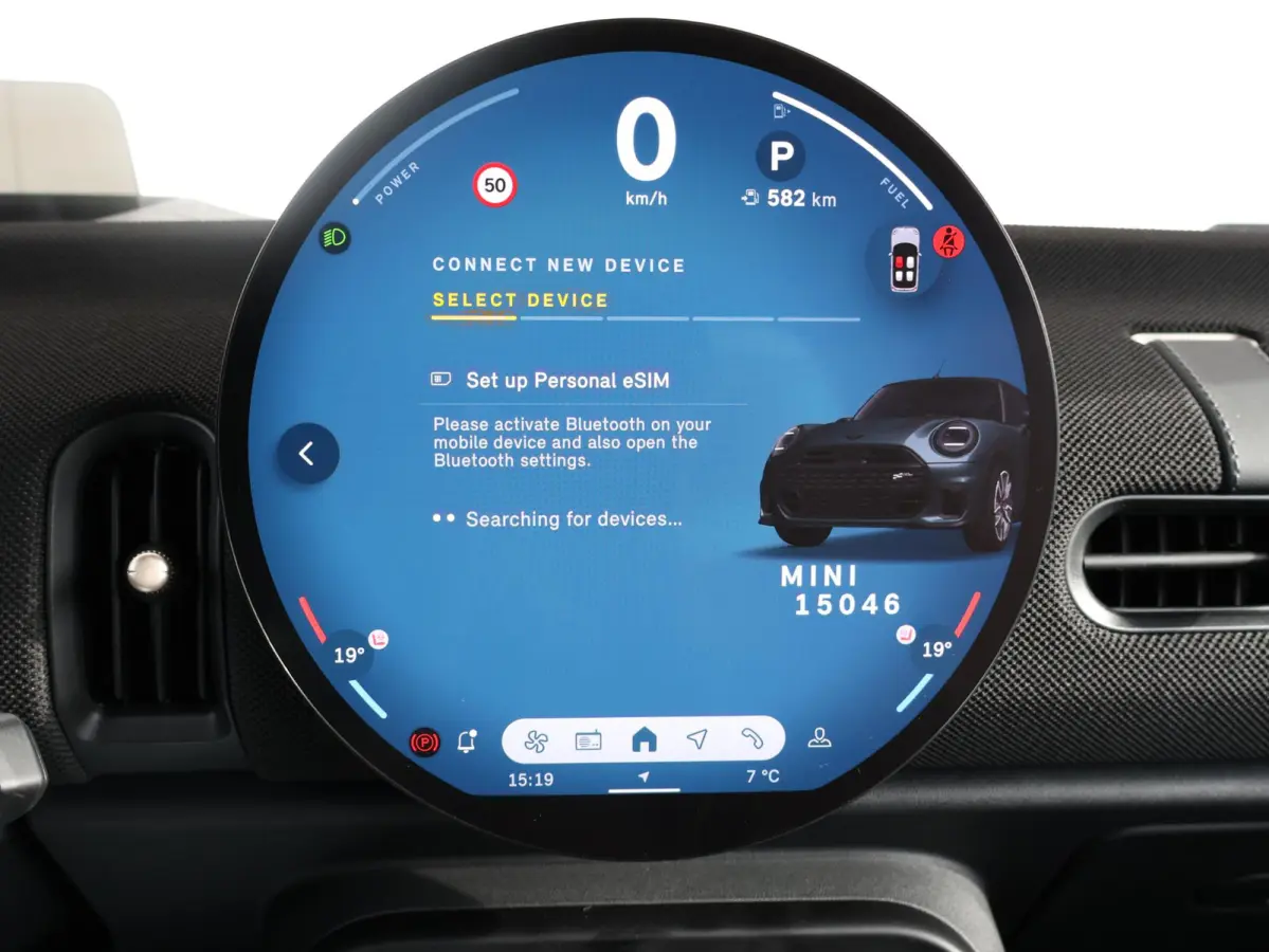 2.0 C John Cooper Works M | Verwarmd Stuurwiel | Comfort Access | Stoelverwarming | Harman Kardon | Head-Up |