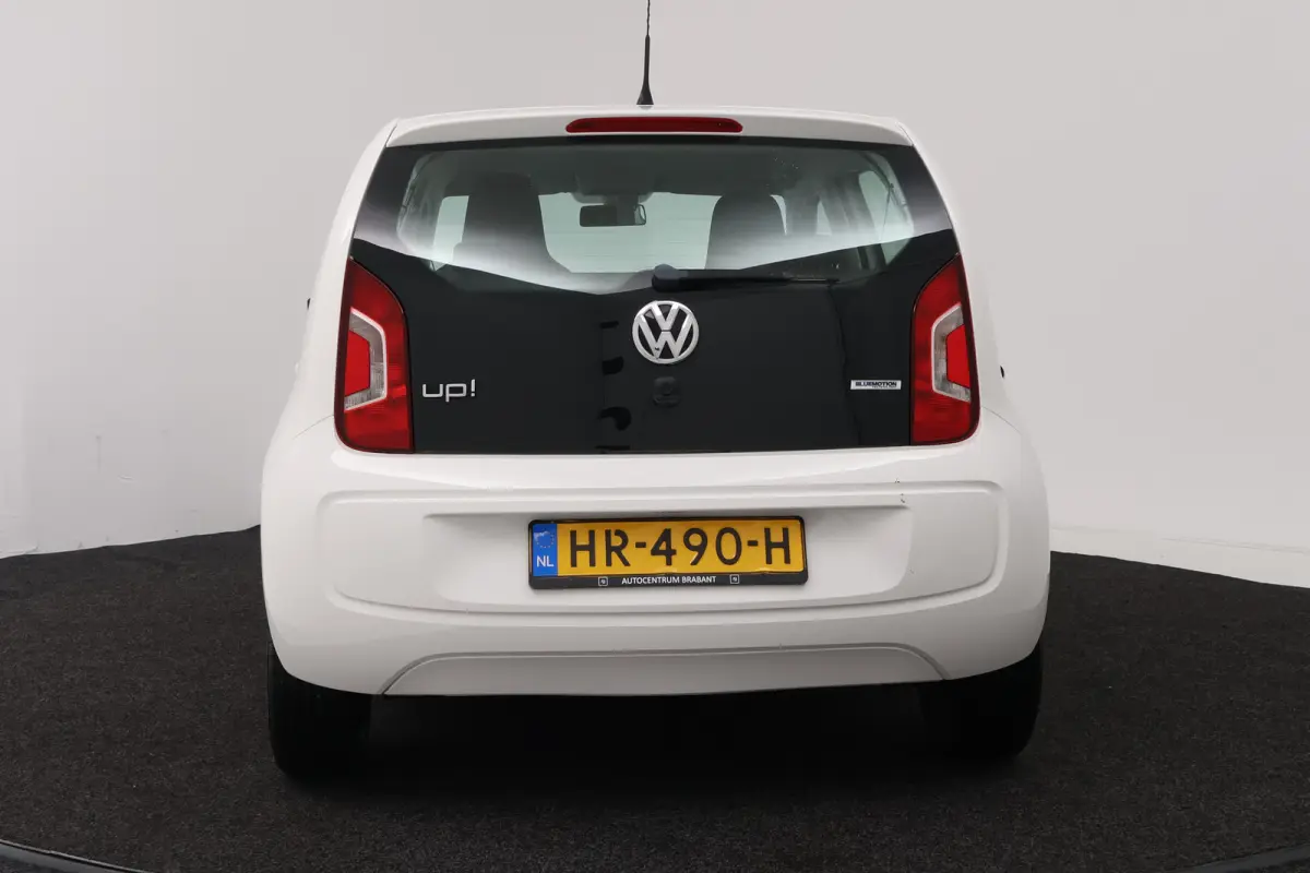 Up! 1.0 move up! BlueMotion (NAVIGATIE, AIRCO)