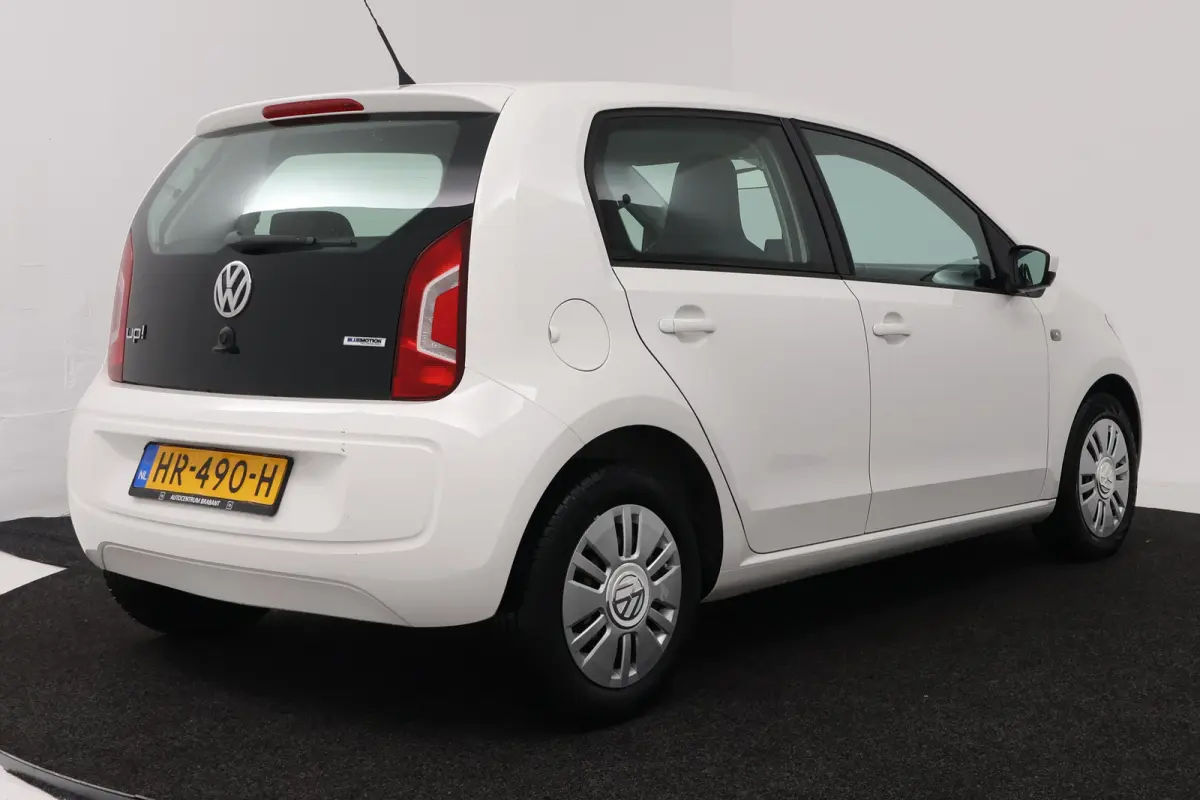 Up! 1.0 move up! BlueMotion (NAVIGATIE, AIRCO)