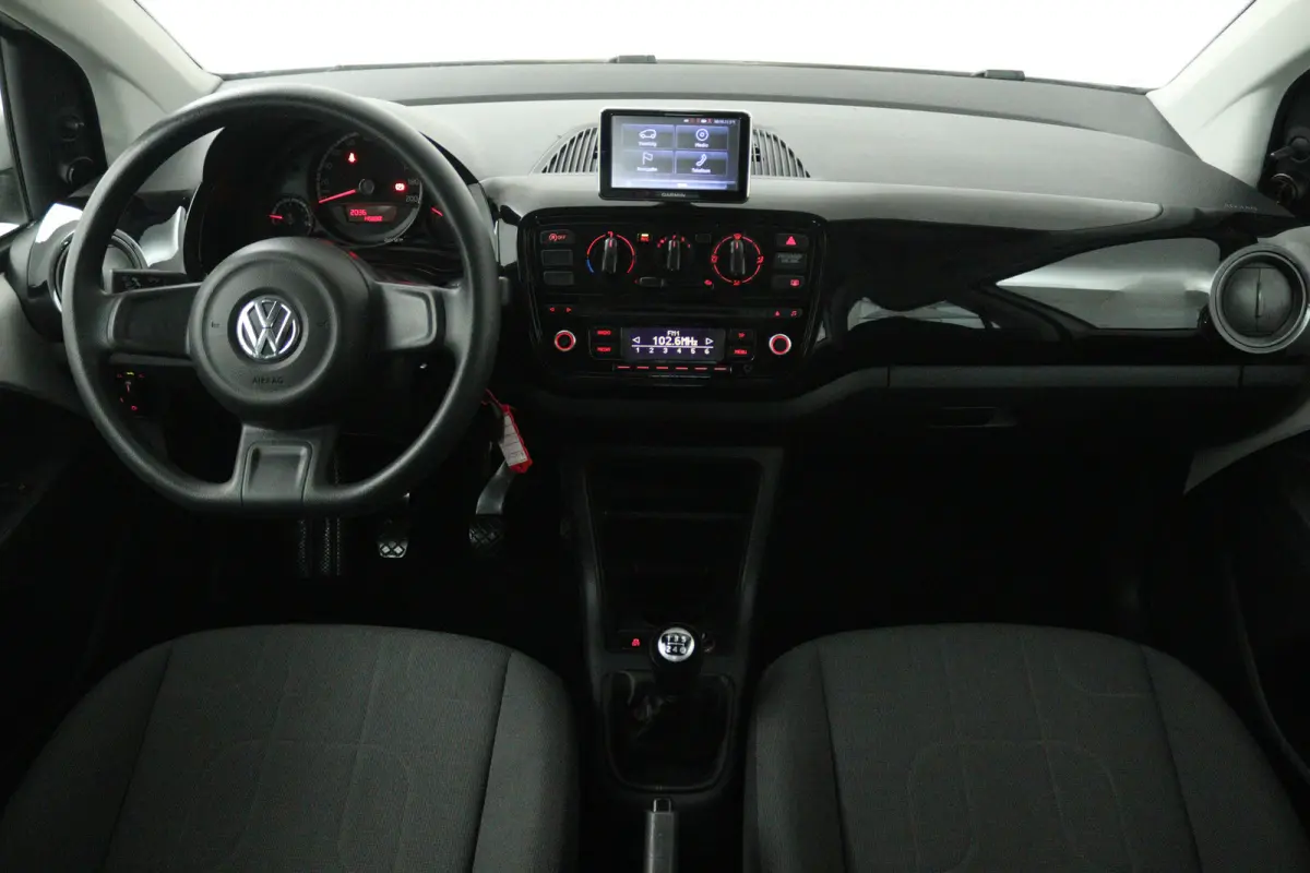 Up! 1.0 move up! BlueMotion (NAVIGATIE, AIRCO)
