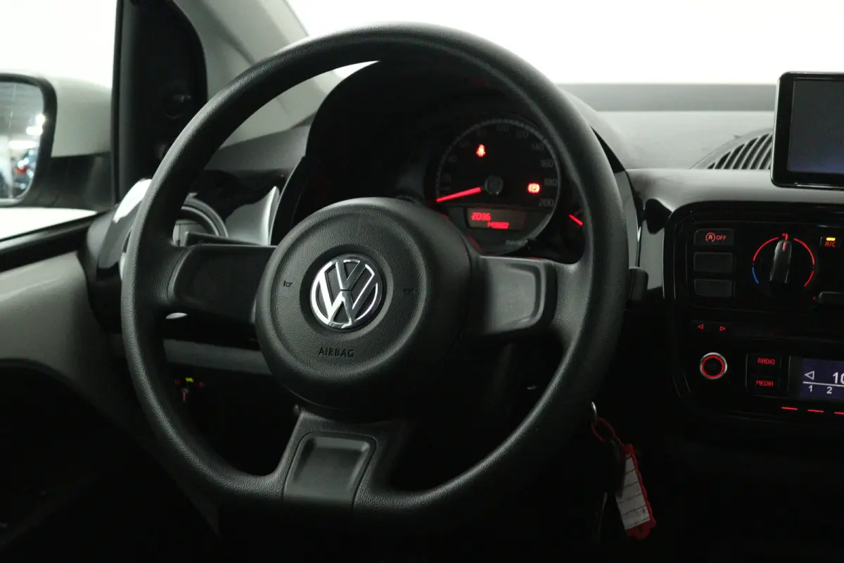 Up! 1.0 move up! BlueMotion (NAVIGATIE, AIRCO)