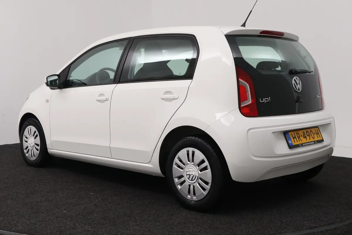 Up! 1.0 move up! BlueMotion (NAVIGATIE, AIRCO)