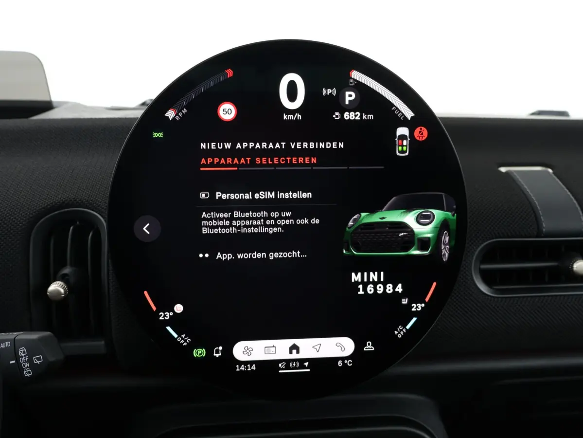 1.5 Cooper C John Cooper Works XL Comforttoegang | Panoramadak | Driving Assistant Professional | Harman Kardon | Head-Up | Elektr. Stoelen |