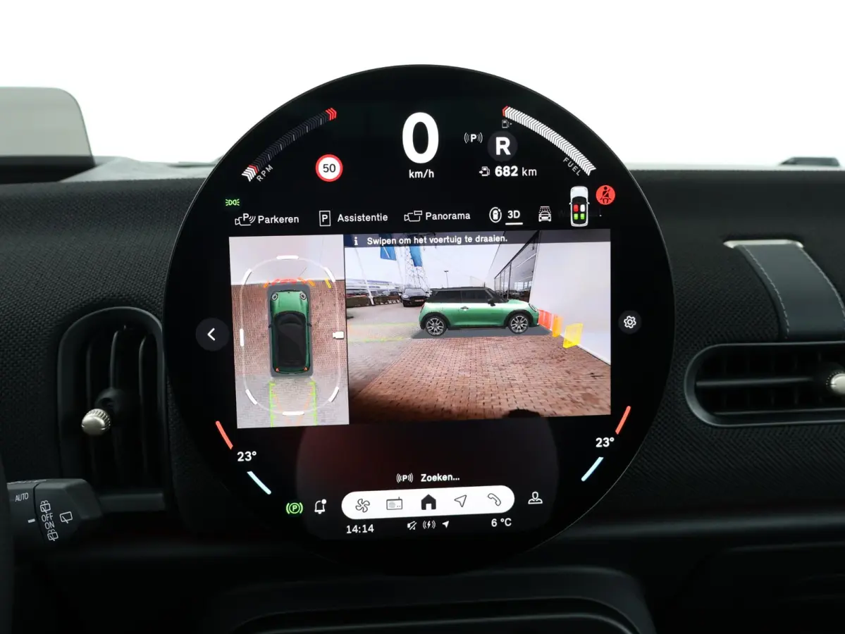 1.5 Cooper C John Cooper Works XL Comforttoegang | Panoramadak | Driving Assistant Professional | Harman Kardon | Head-Up | Elektr. Stoelen |