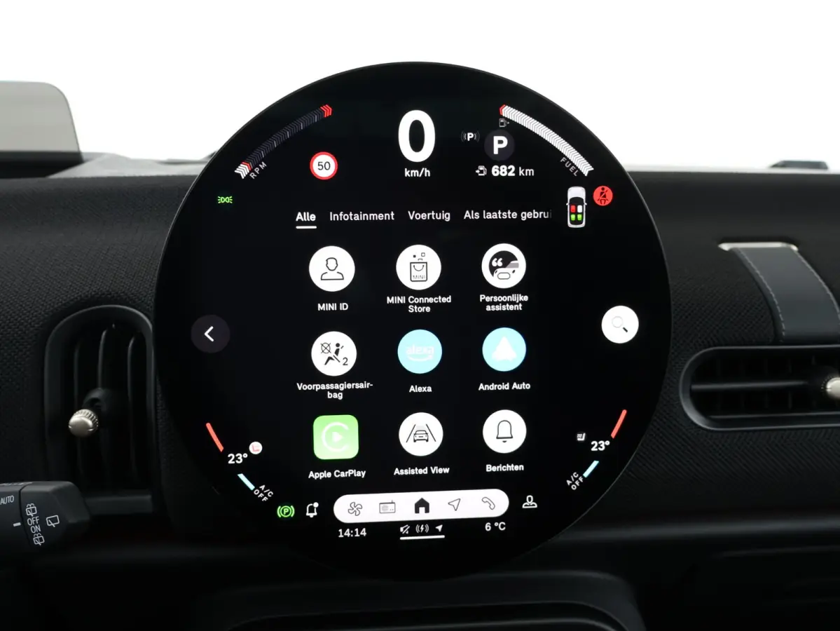 1.5 Cooper C John Cooper Works XL Comforttoegang | Panoramadak | Driving Assistant Professional | Harman Kardon | Head-Up | Elektr. Stoelen |
