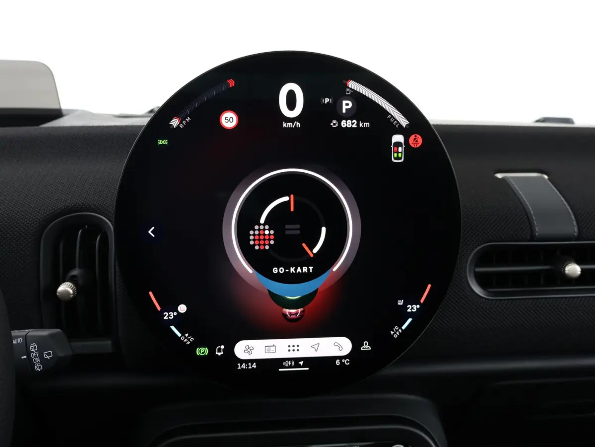 1.5 Cooper C John Cooper Works XL Comforttoegang | Panoramadak | Driving Assistant Professional | Harman Kardon | Head-Up | Elektr. Stoelen |