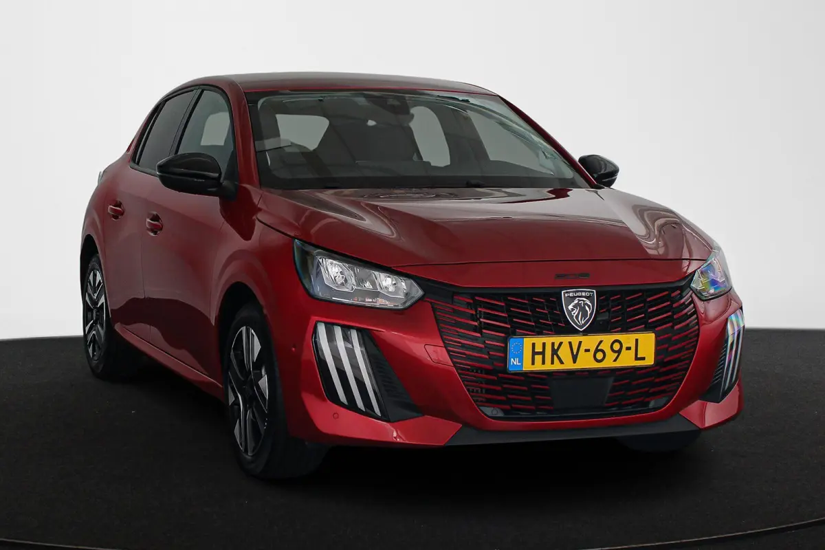 1.2 Hybrid 110 e-DCS6 Allure 360-Camera Dodehoek Navi Apple CarPlay
