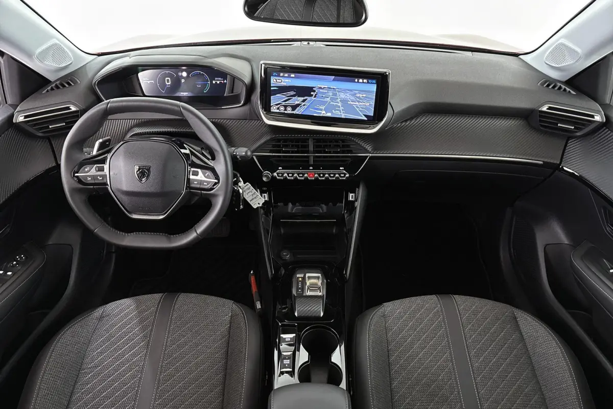 1.2 Hybrid 110 e-DCS6 Allure 360-Camera Dodehoek Navi Apple CarPlay