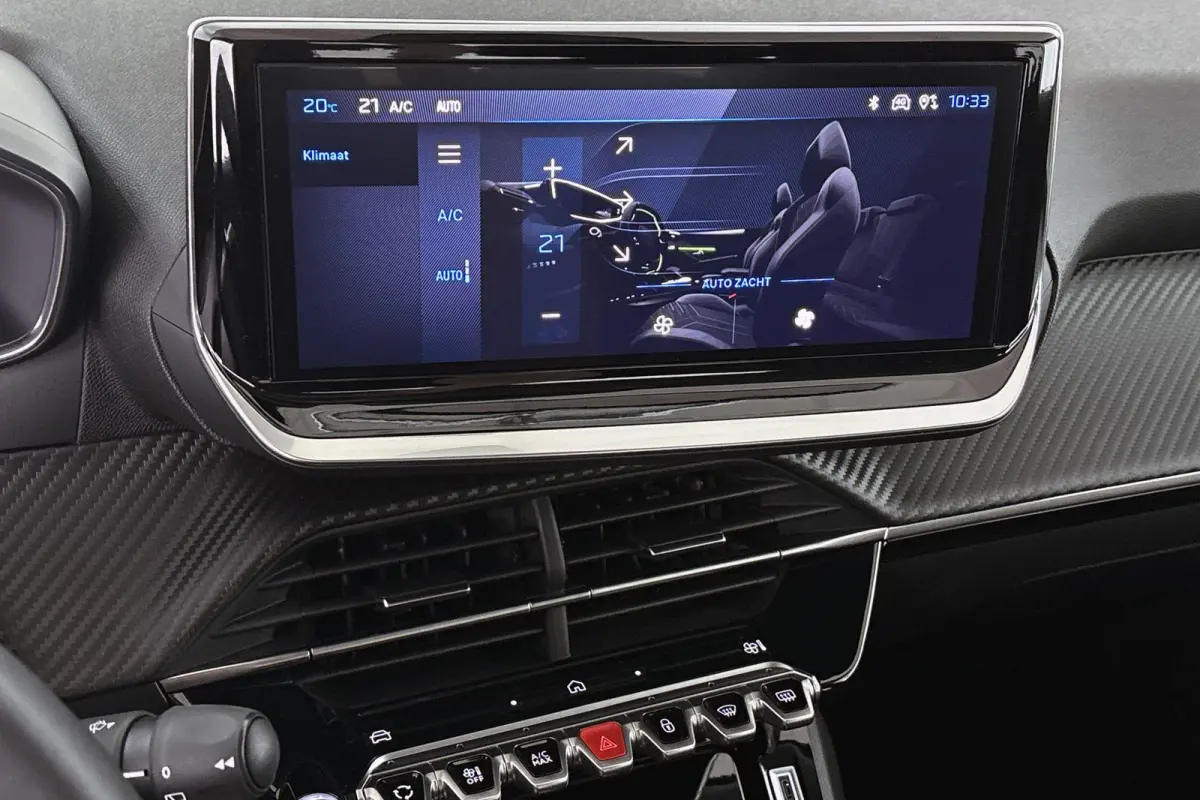 1.2 Hybrid 110 e-DCS6 Allure 360-Camera Dodehoek Navi Apple CarPlay