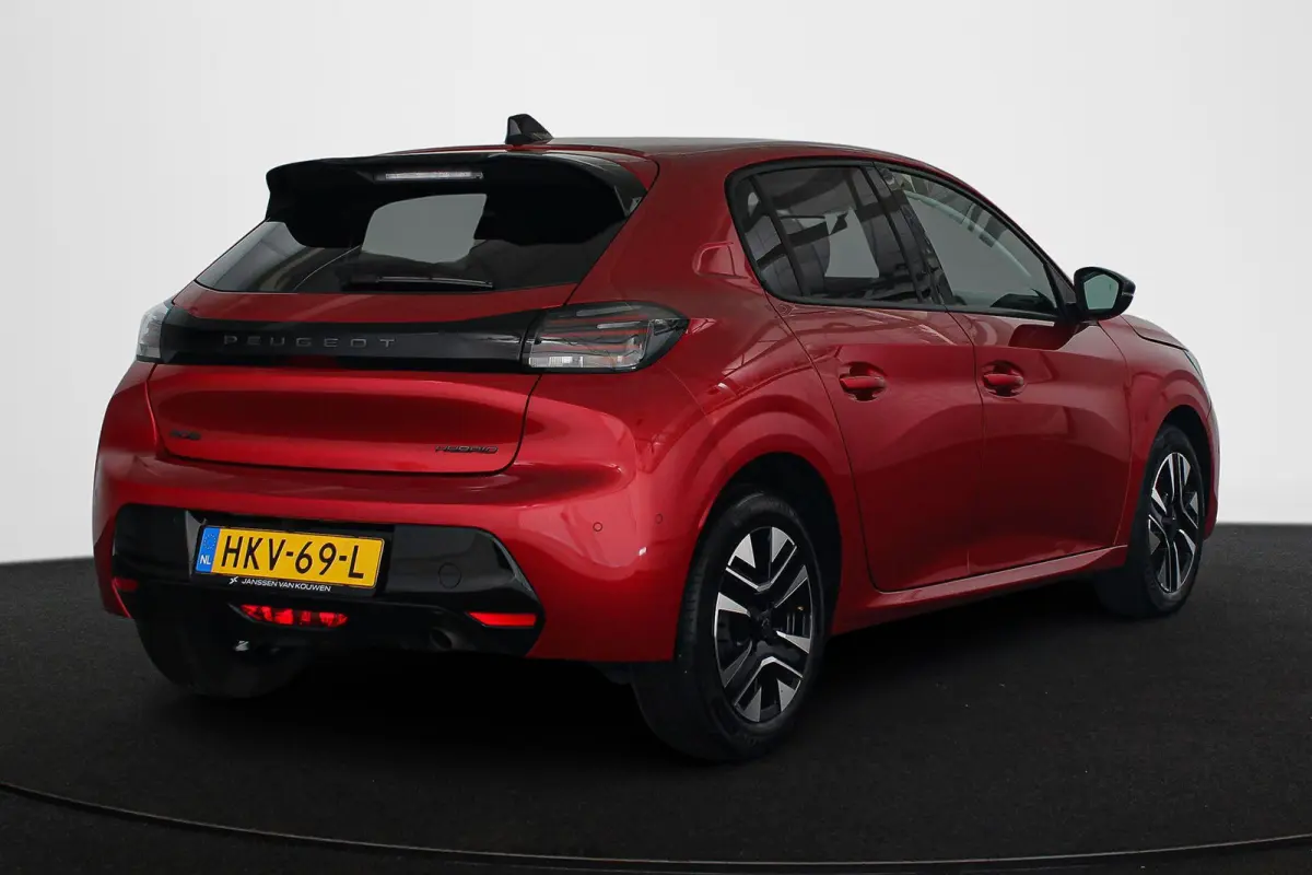 1.2 Hybrid 110 e-DCS6 Allure 360-Camera Dodehoek Navi Apple CarPlay