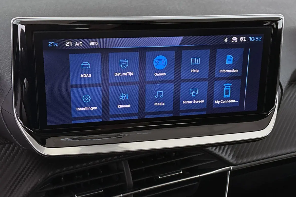 1.2 Hybrid 110 e-DCS6 Allure 360-Camera Dodehoek Navi Apple CarPlay