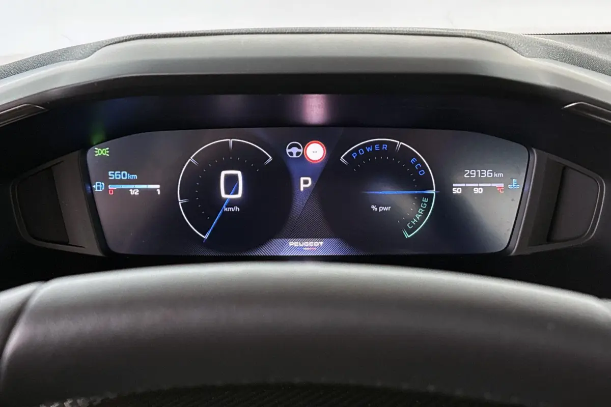 1.2 Hybrid 110 e-DCS6 Allure 360-Camera Dodehoek Navi Apple CarPlay