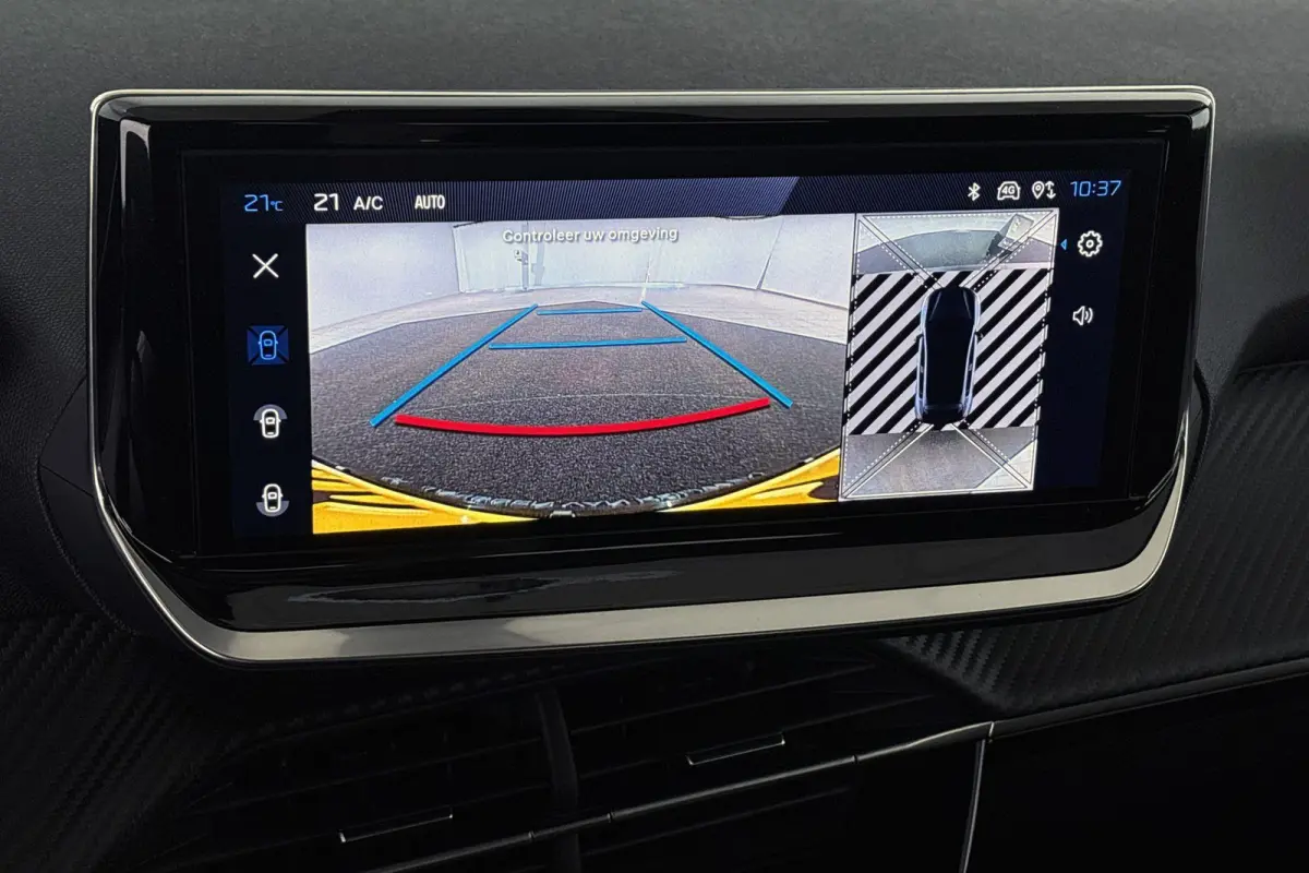 1.2 Hybrid 110 e-DCS6 Allure 360-Camera Dodehoek Navi Apple CarPlay