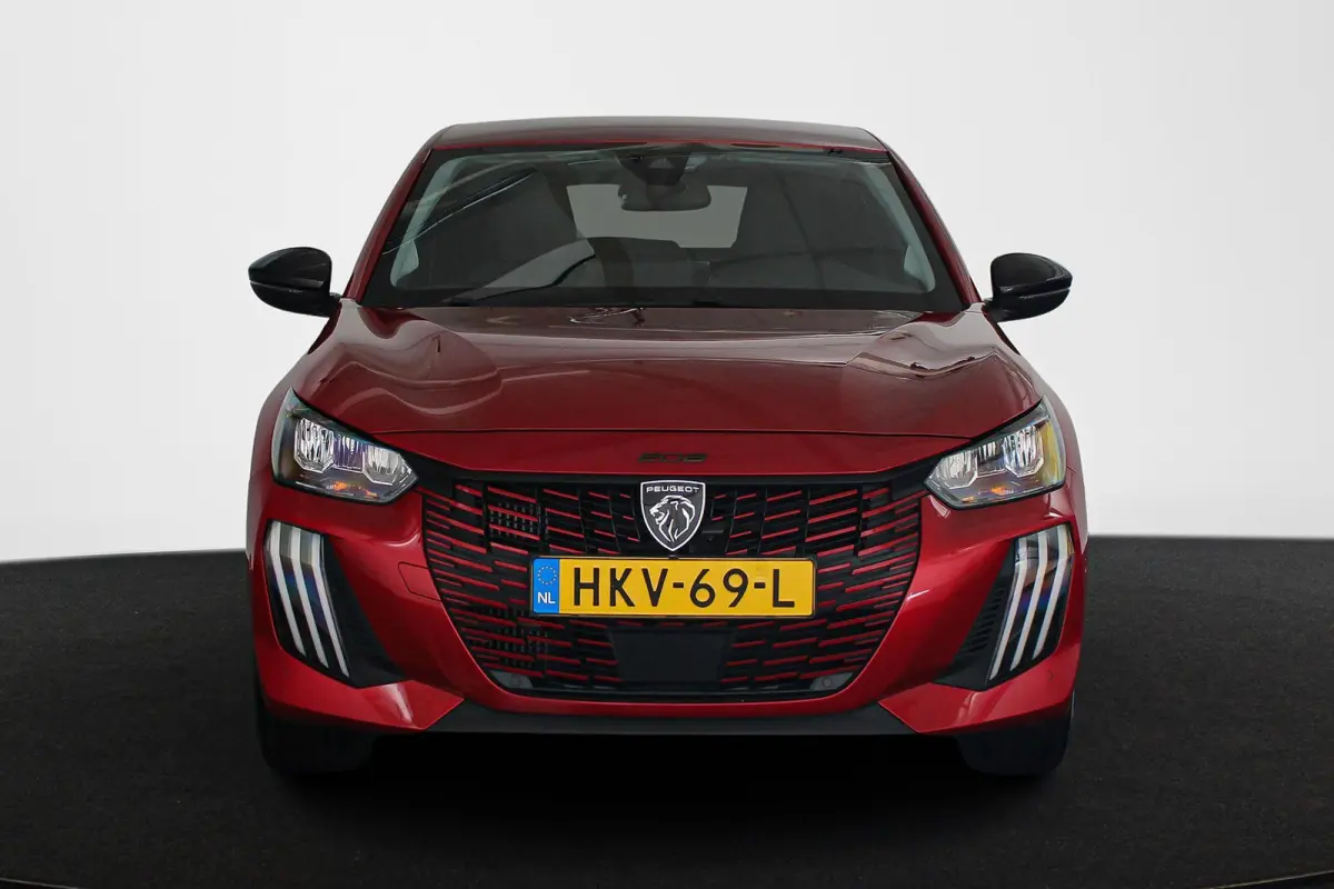 1.2 Hybrid 110 e-DCS6 Allure 360-Camera Dodehoek Navi Apple CarPlay