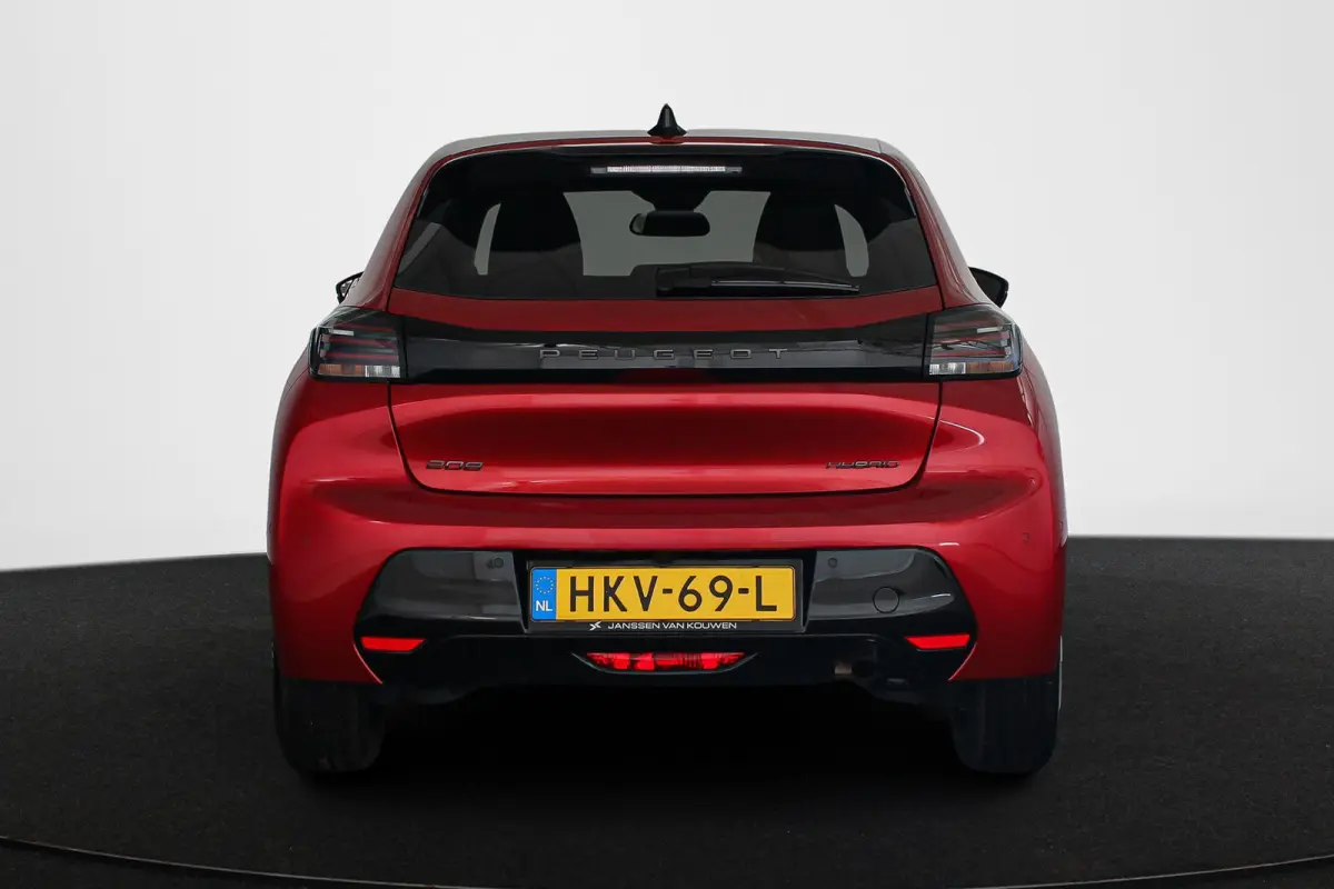 1.2 Hybrid 110 e-DCS6 Allure 360-Camera Dodehoek Navi Apple CarPlay