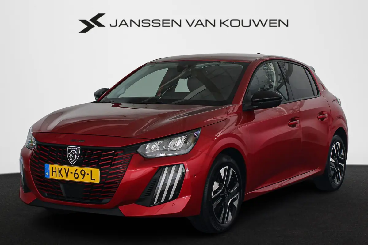 1.2 Hybrid 110 e-DCS6 Allure 360-Camera Dodehoek Navi Apple CarPlay