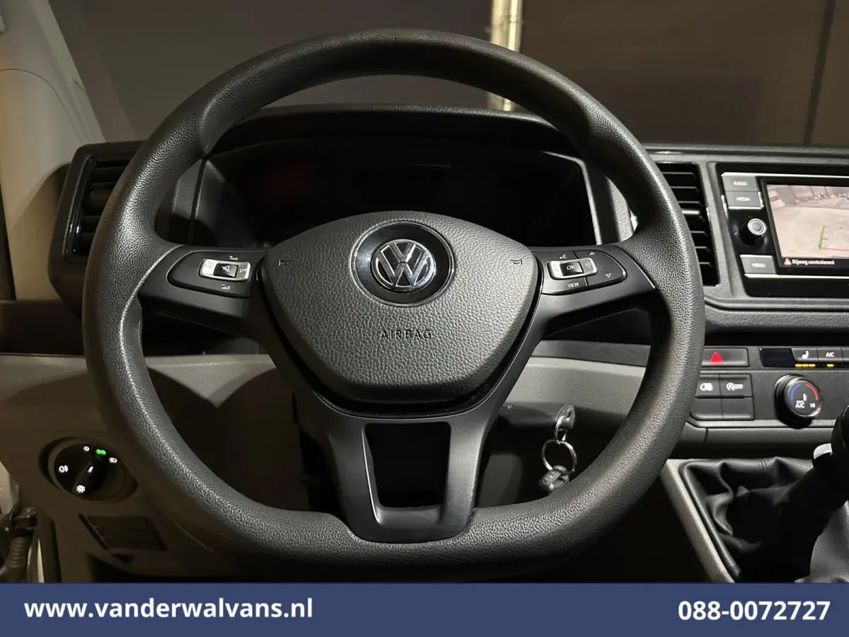 2.0 TDI 177pk L3H3 L2H2 Euro6 Airco | Camera | Apple Carplay | Stoelverwarming Android Auto, Bijrijdersbank
