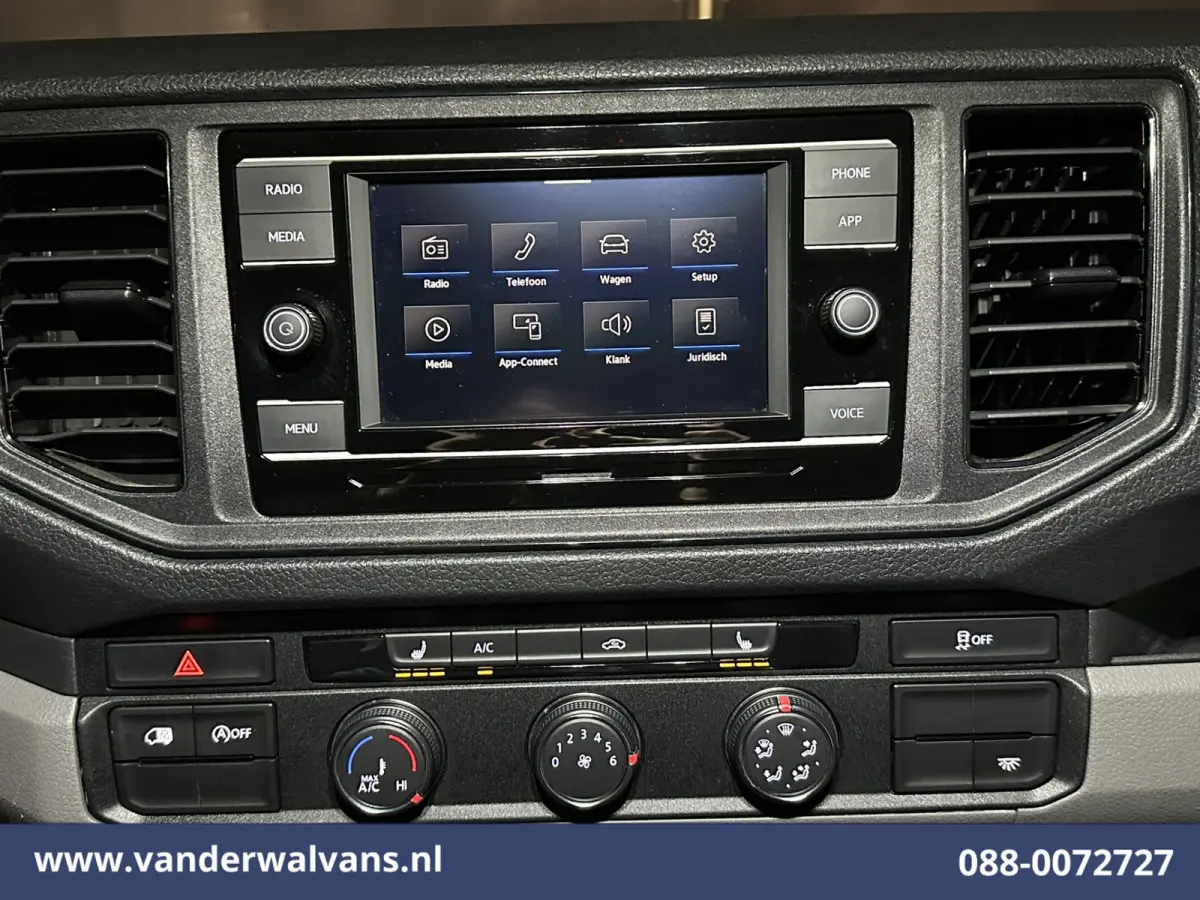2.0 TDI 177pk L3H3 L2H2 Euro6 Airco | Camera | Apple Carplay | Stoelverwarming Android Auto, Bijrijdersbank