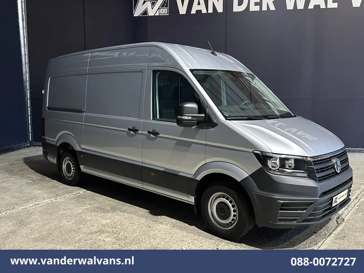 2.0 TDI 177pk L3H3 L2H2 Euro6 Airco | Camera | Apple Carplay | Stoelverwarming Android Auto, Bijrijdersbank