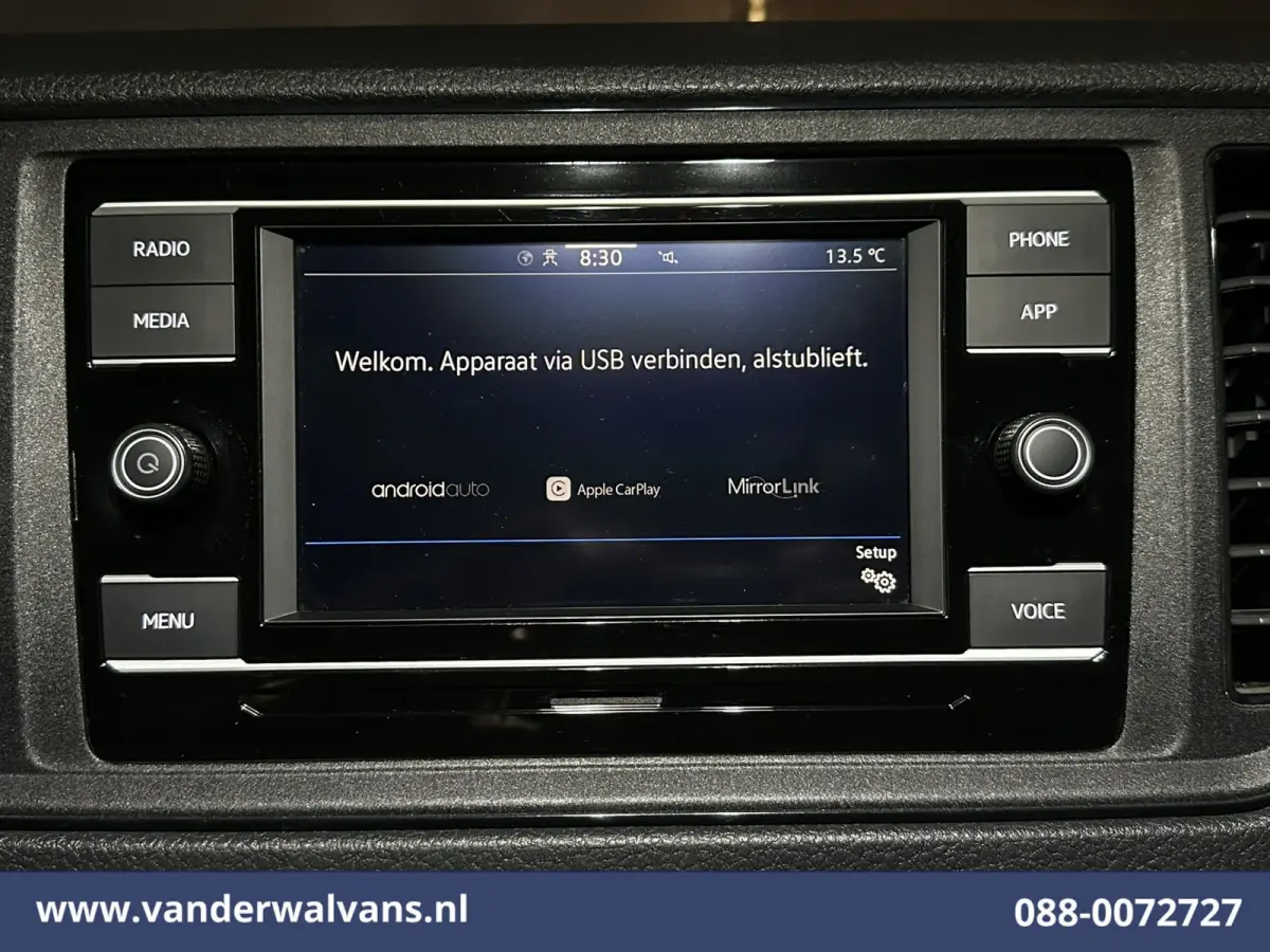 2.0 TDI 177pk L3H3 L2H2 Euro6 Airco | Camera | Apple Carplay | Stoelverwarming Android Auto, Bijrijdersbank