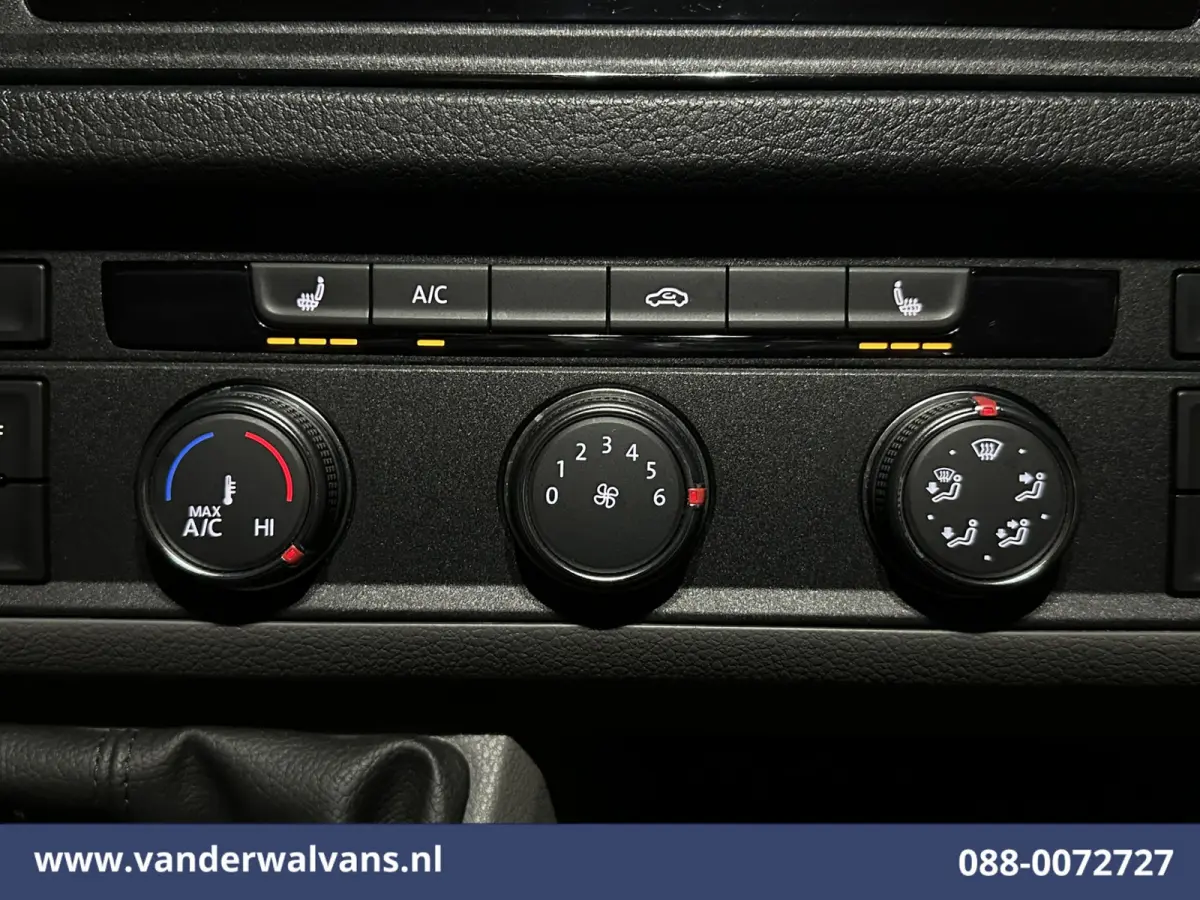 2.0 TDI 177pk L3H3 L2H2 Euro6 Airco | Camera | Apple Carplay | Stoelverwarming Android Auto, Bijrijdersbank