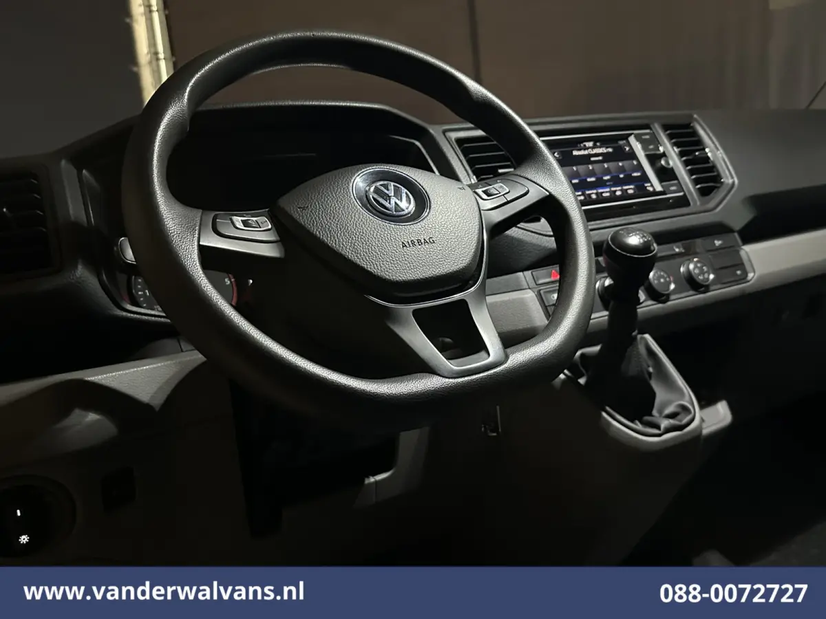 2.0 TDI 177pk L3H3 L2H2 Euro6 Airco | Camera | Apple Carplay | Stoelverwarming Android Auto, Bijrijdersbank