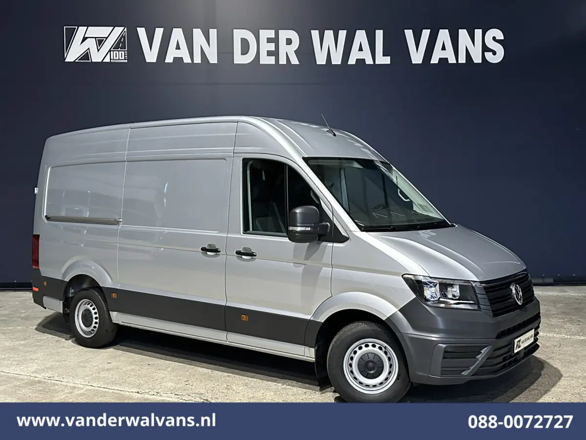 2.0 TDI 177pk L3H3 L2H2 Euro6 Airco | Camera | Apple Carplay | Stoelverwarming Android Auto, Bijrijdersbank