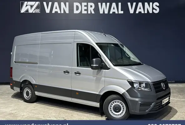 2.0 TDI 177pk L3H3 L2H2 Euro6 Airco | Camera | Apple Carplay | Stoelverwarming Android Auto, Bijrijdersbank