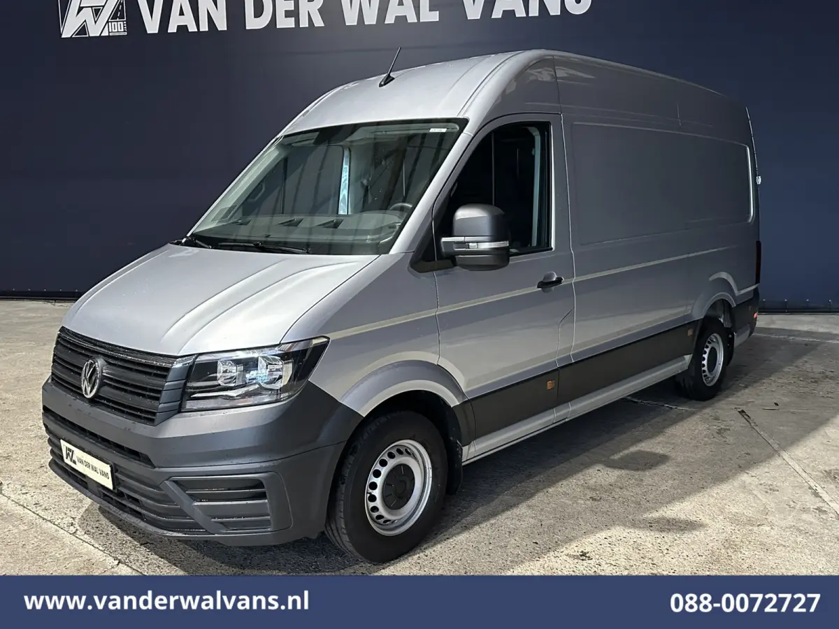 2.0 TDI 177pk L3H3 L2H2 Euro6 Airco | Camera | Apple Carplay | Stoelverwarming Android Auto, Bijrijdersbank
