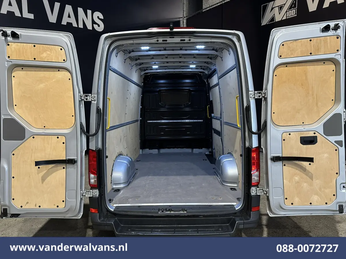 2.0 TDI 177pk L3H3 L2H2 Euro6 Airco | Camera | Apple Carplay | Stoelverwarming Android Auto, Bijrijdersbank