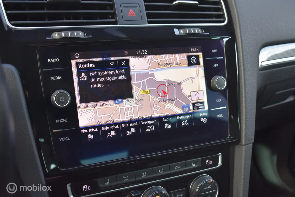 1.5 TSI Highline R-Line Automaat LED Navi ACC 18'' LMV