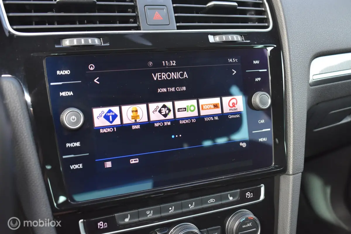 1.5 TSI Highline R-Line Automaat LED Navi ACC 18'' LMV
