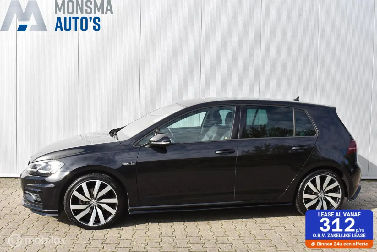 1.5 TSI Highline R-Line Automaat LED Navi ACC 18'' LMV