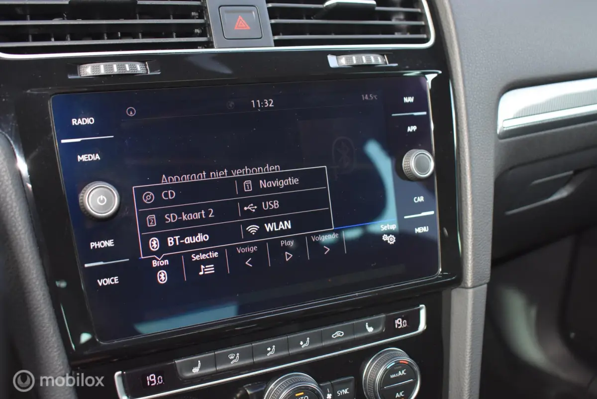 1.5 TSI Highline R-Line Automaat LED Navi ACC 18'' LMV