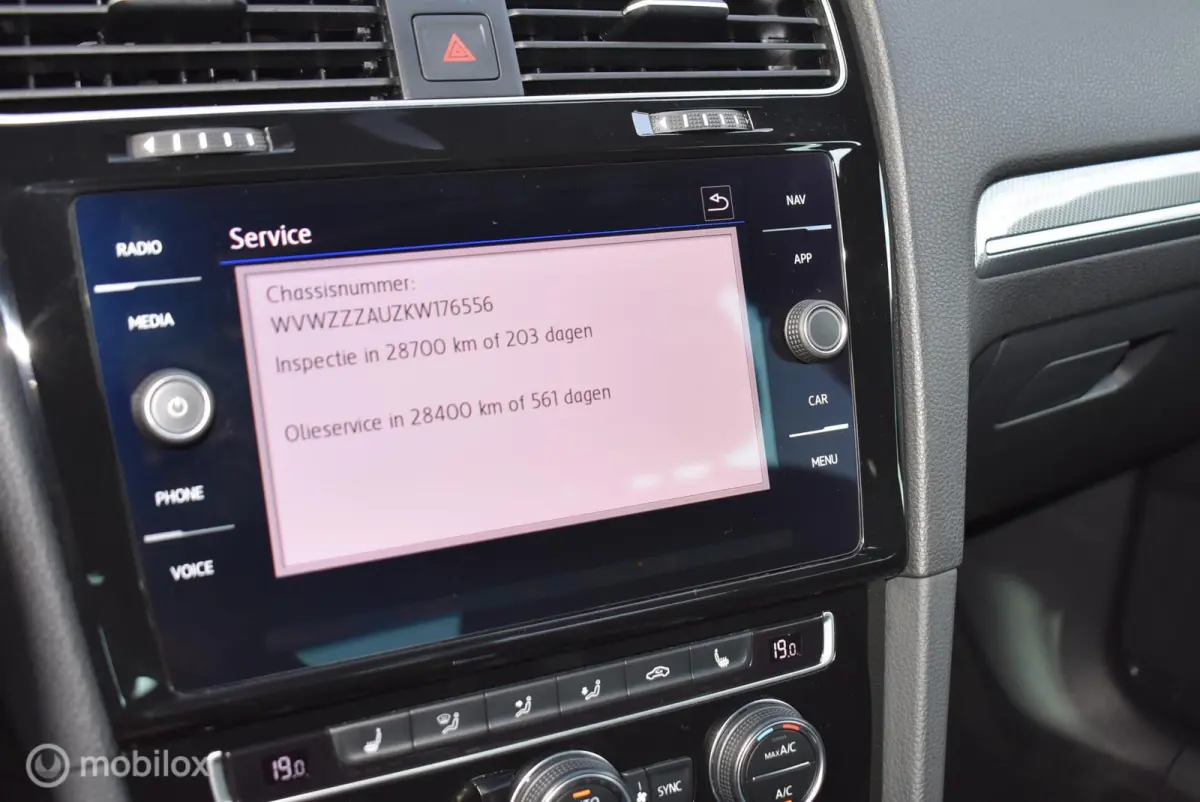 1.5 TSI Highline R-Line Automaat LED Navi ACC 18'' LMV