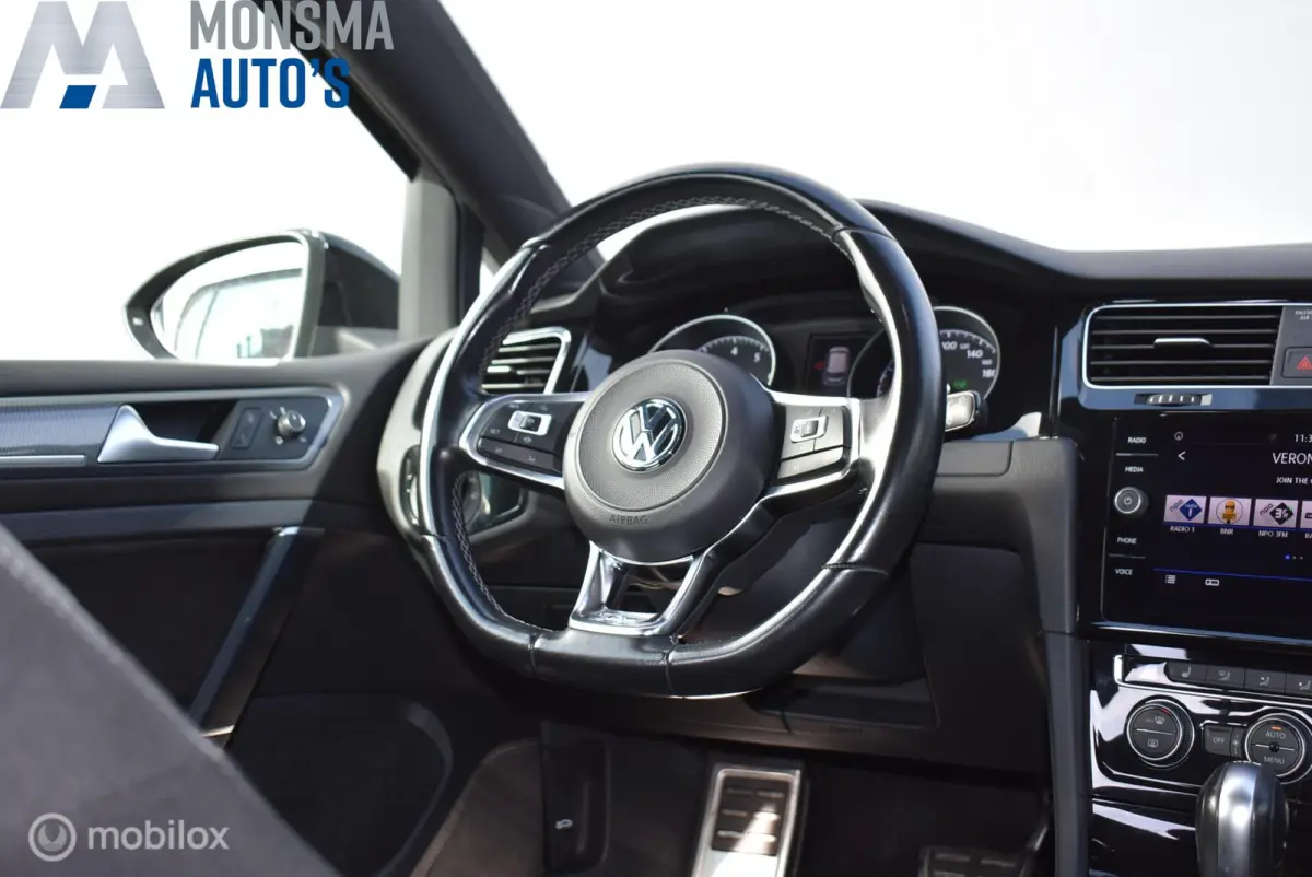 1.5 TSI Highline R-Line Automaat LED Navi ACC 18'' LMV