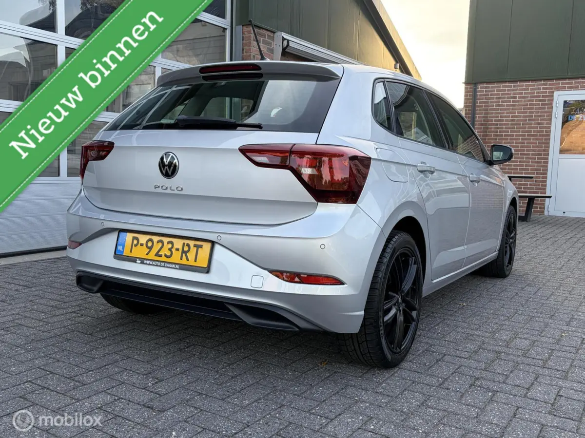 1.0 TSI Life Business|Carplay|Parkeersensoren|Stoelverwarming|17 inch|Navigatie.