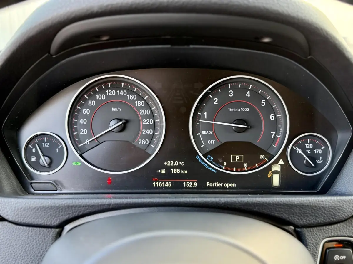 320i M Sport Edition