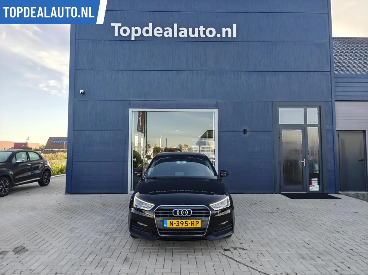 1.0 TFSI Ultra Led, Stoelverw,Navi,Clima