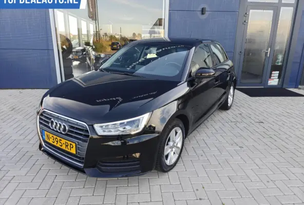 1.0 TFSI Ultra Led, Stoelverw,Navi,Clima